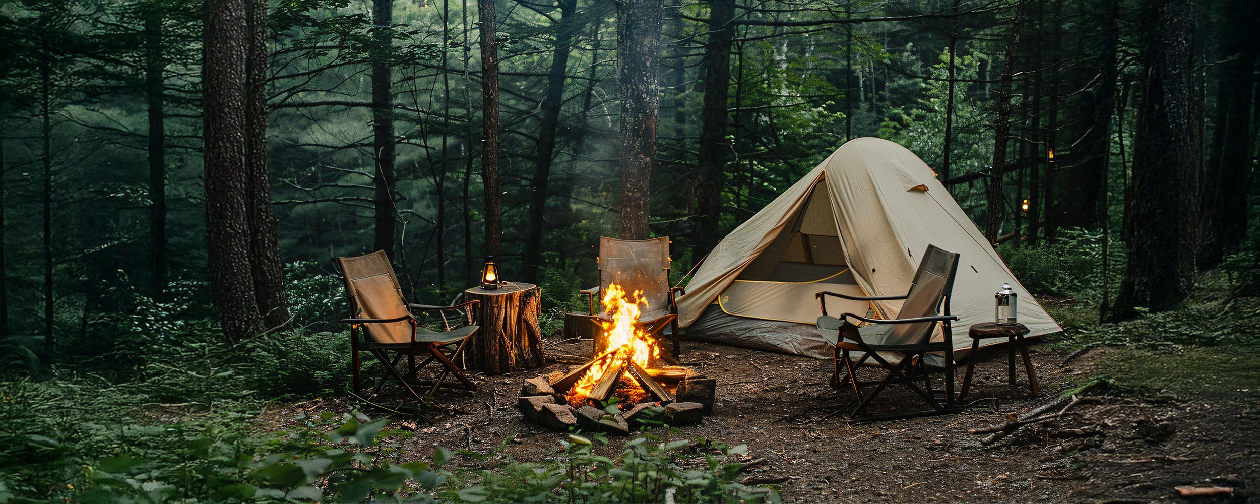 Enjoy Nature’s Warmth with Ease