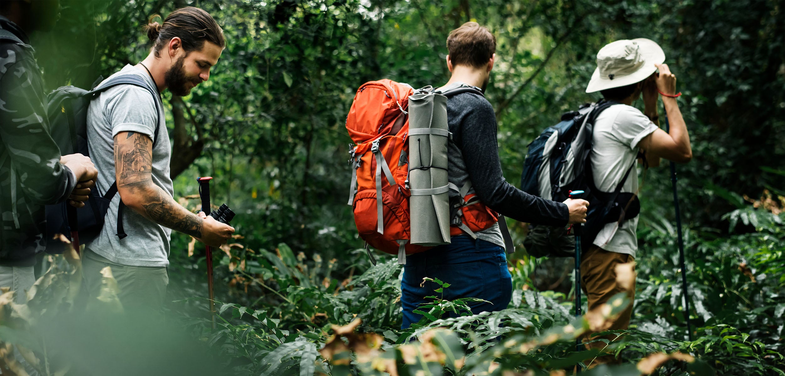 Adventure Starts with the Right Gear
